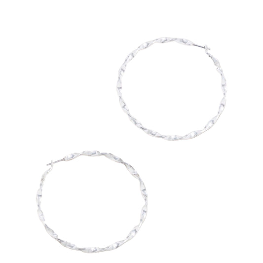 Twist & Shout Earring