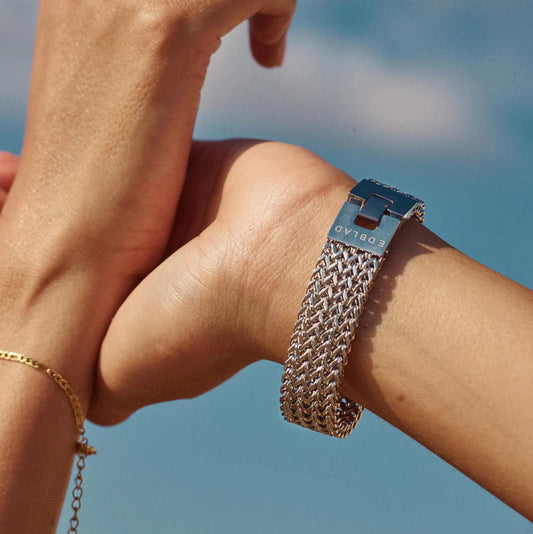 Lee Bracelet - Steel