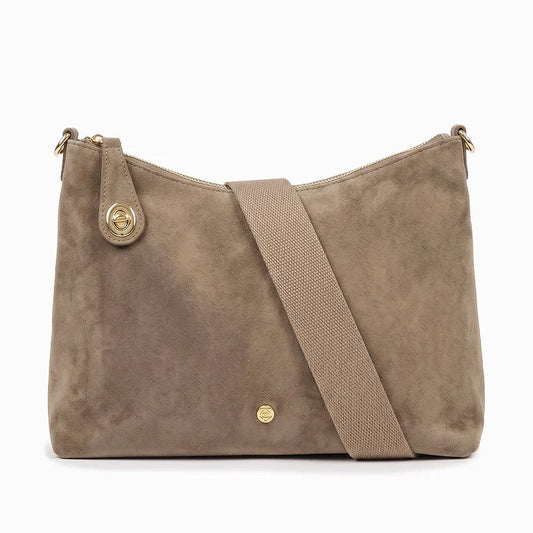 Leti Eco Suede Bag