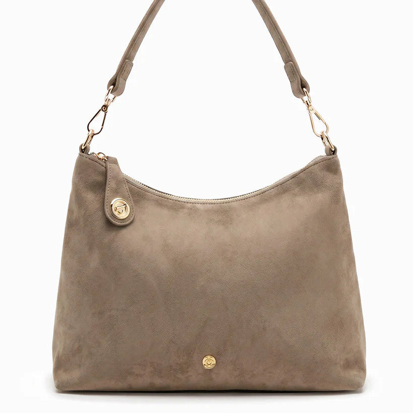 Leti Eco Suede Bag