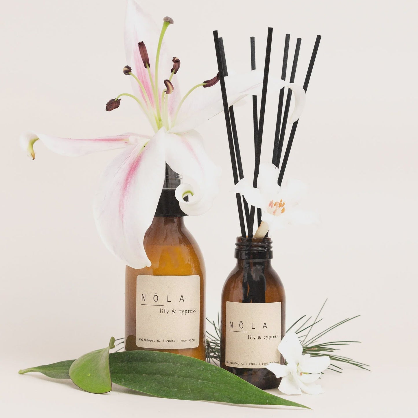 Nola Diffuser Lily & Cypress