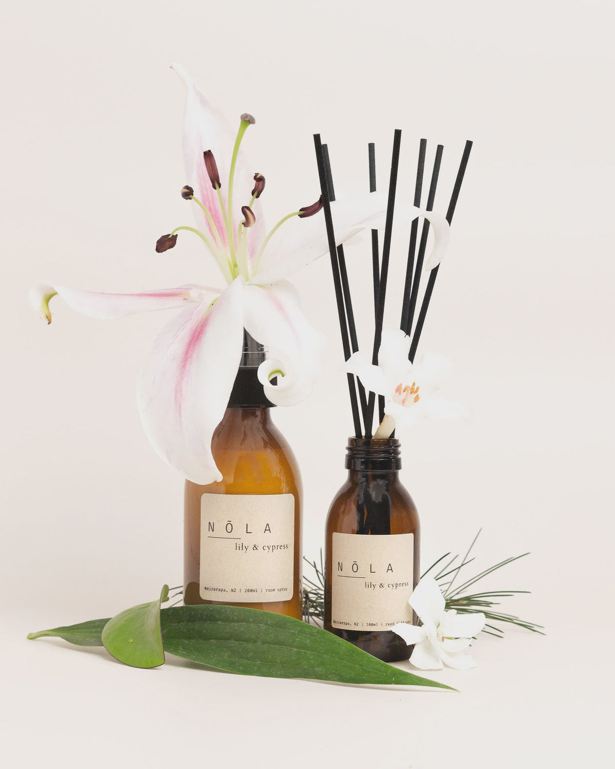 Nola Diffuser Lily & Cypress