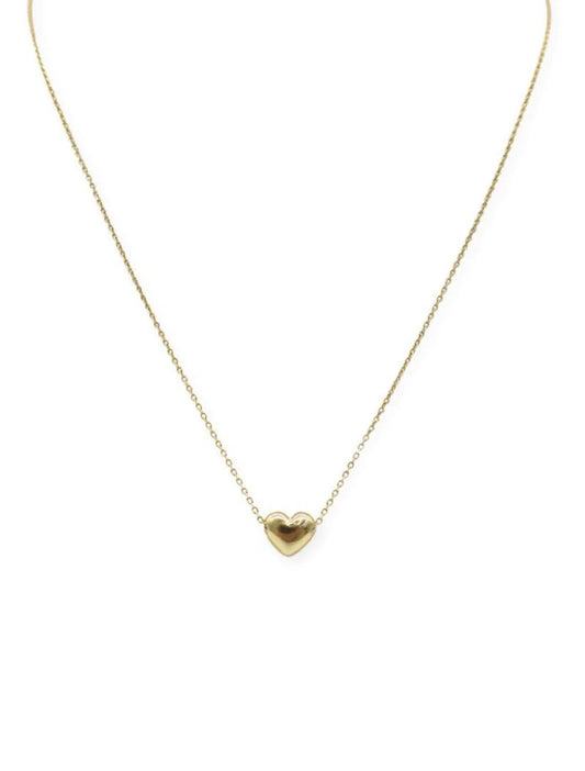Lucienne Tiny Heart Necklace