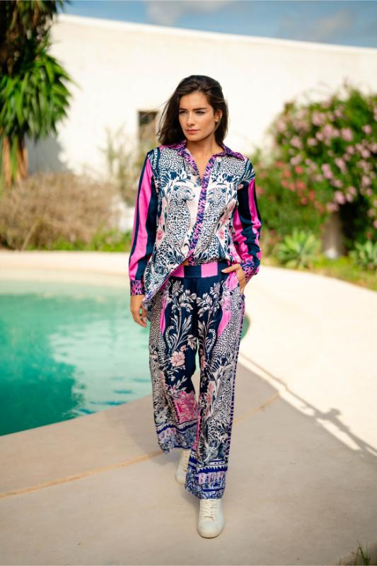Freedom Blouse