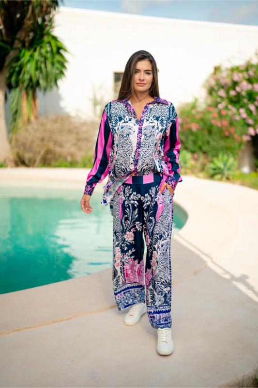 Freedom Blouse