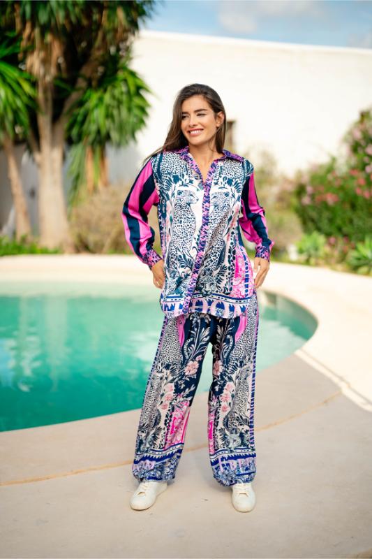 Freedom Blouse