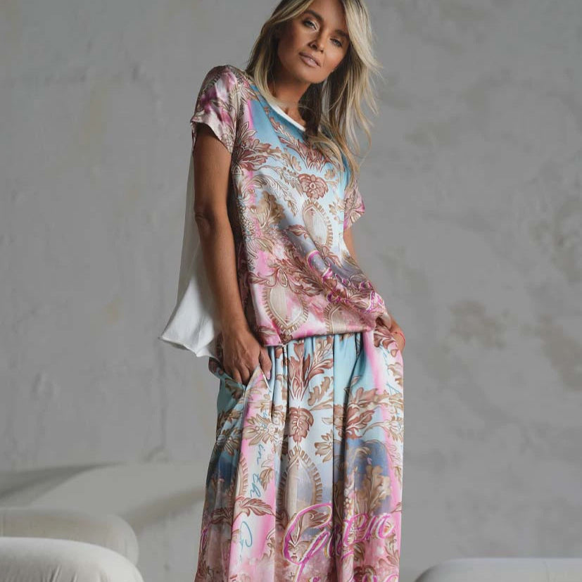 Garden Light Skirt