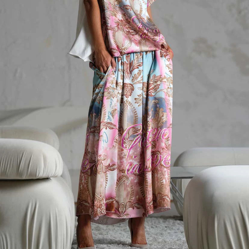 Garden Light Skirt
