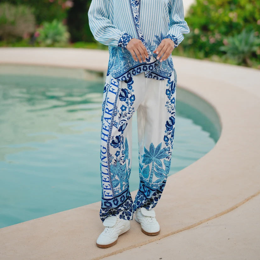 Brave Tiger Pants
