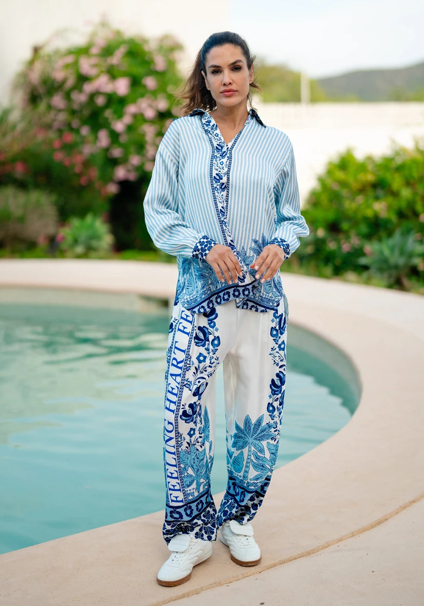 Brave Tiger Pants