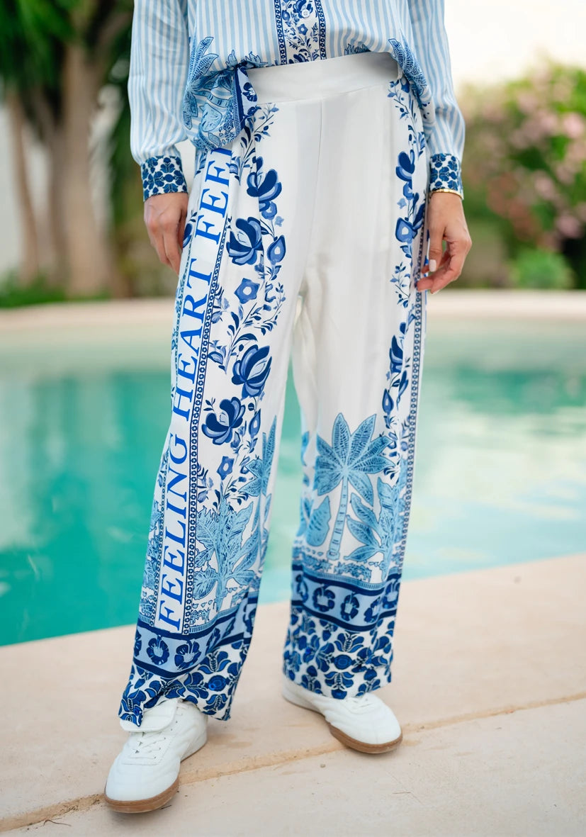 Brave Tiger Pants