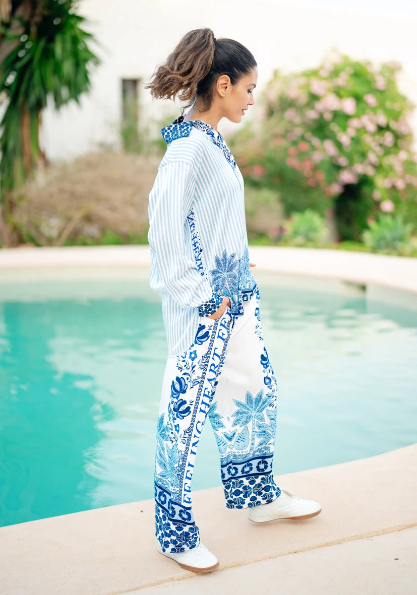 Brave Tiger Pants