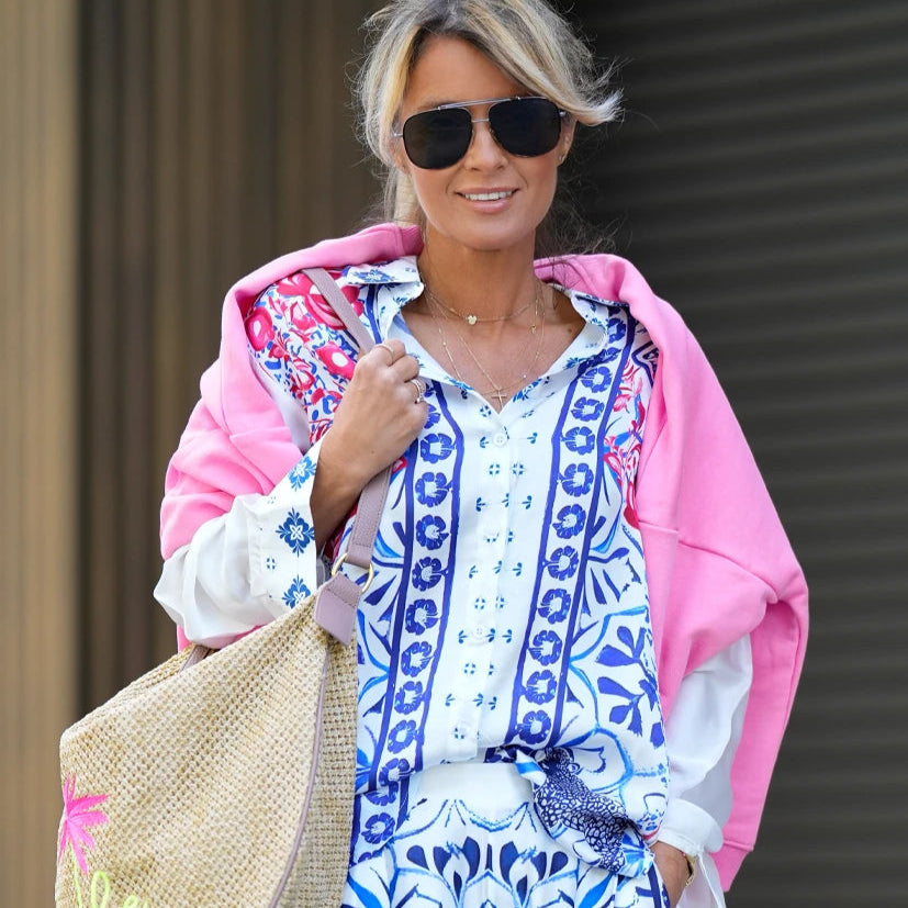 Mystic Blouse