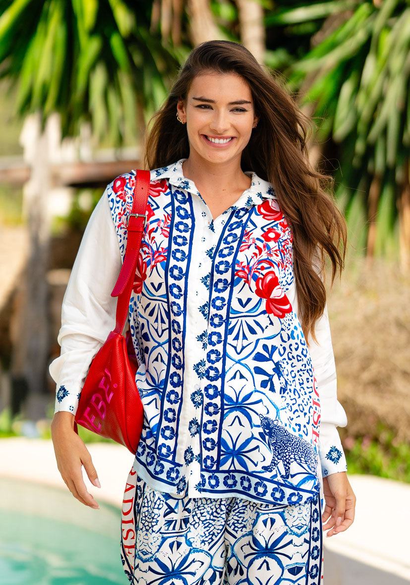 Mystic Blouse