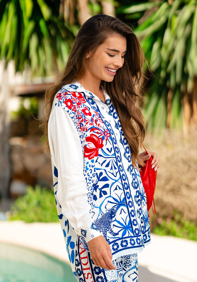 Mystic Blouse