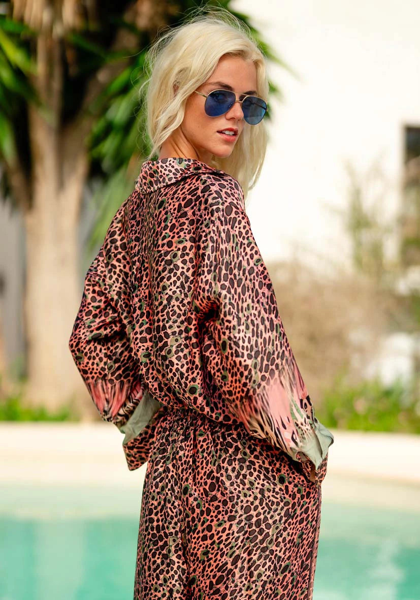 Into The Wild Blouse