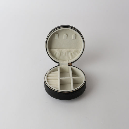 Jewellery Box Round