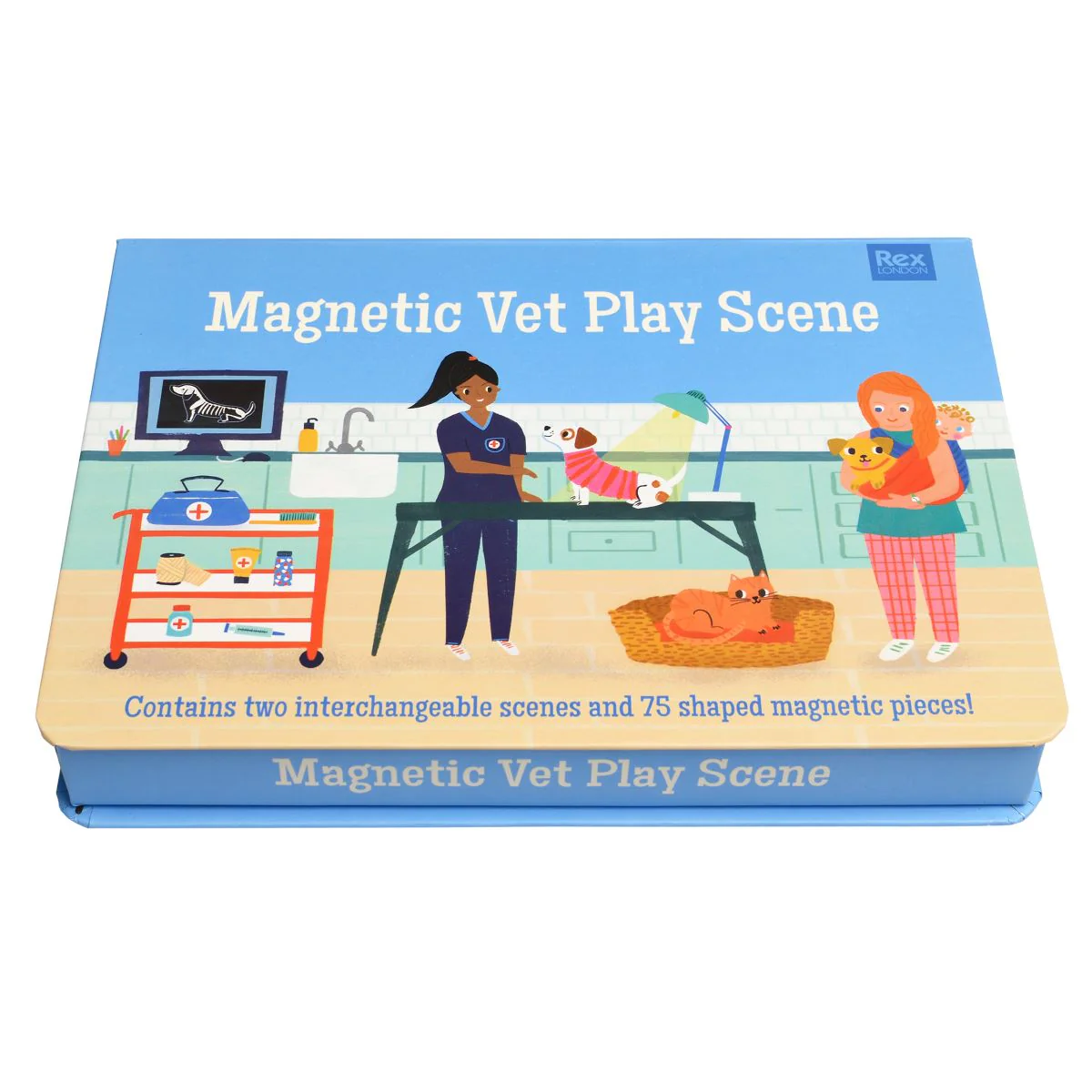 Magnetic Play / Vet