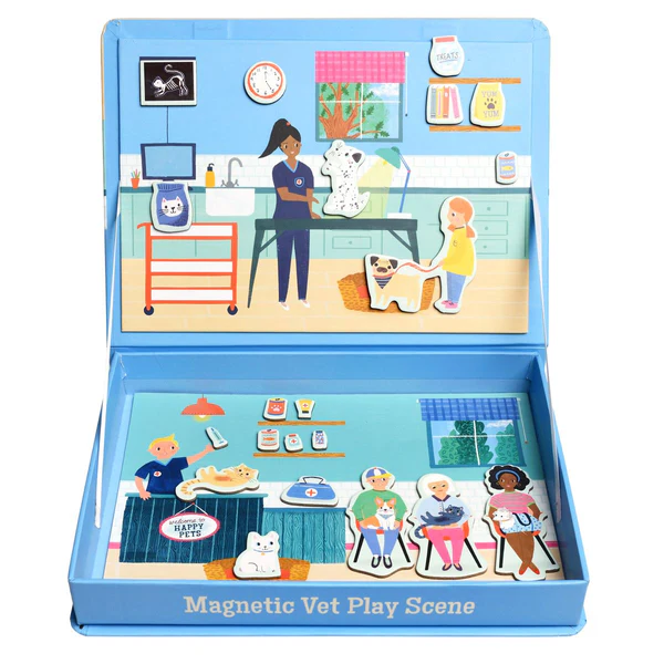 Magnetic Play / Vet