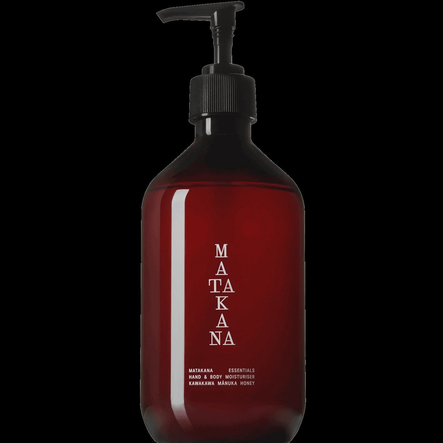 Matakana Essentials Hand & Body Moisturiser 500ml