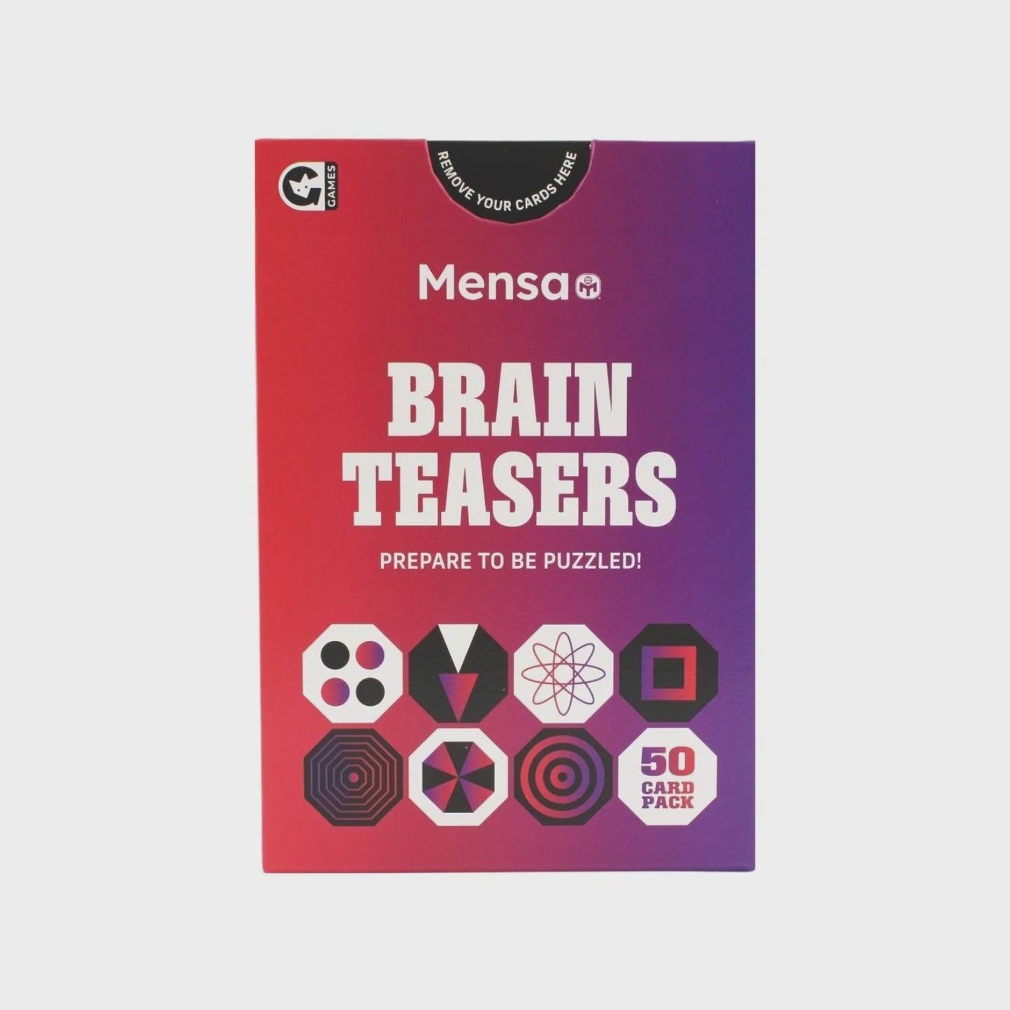 Mensa Brain Teaser