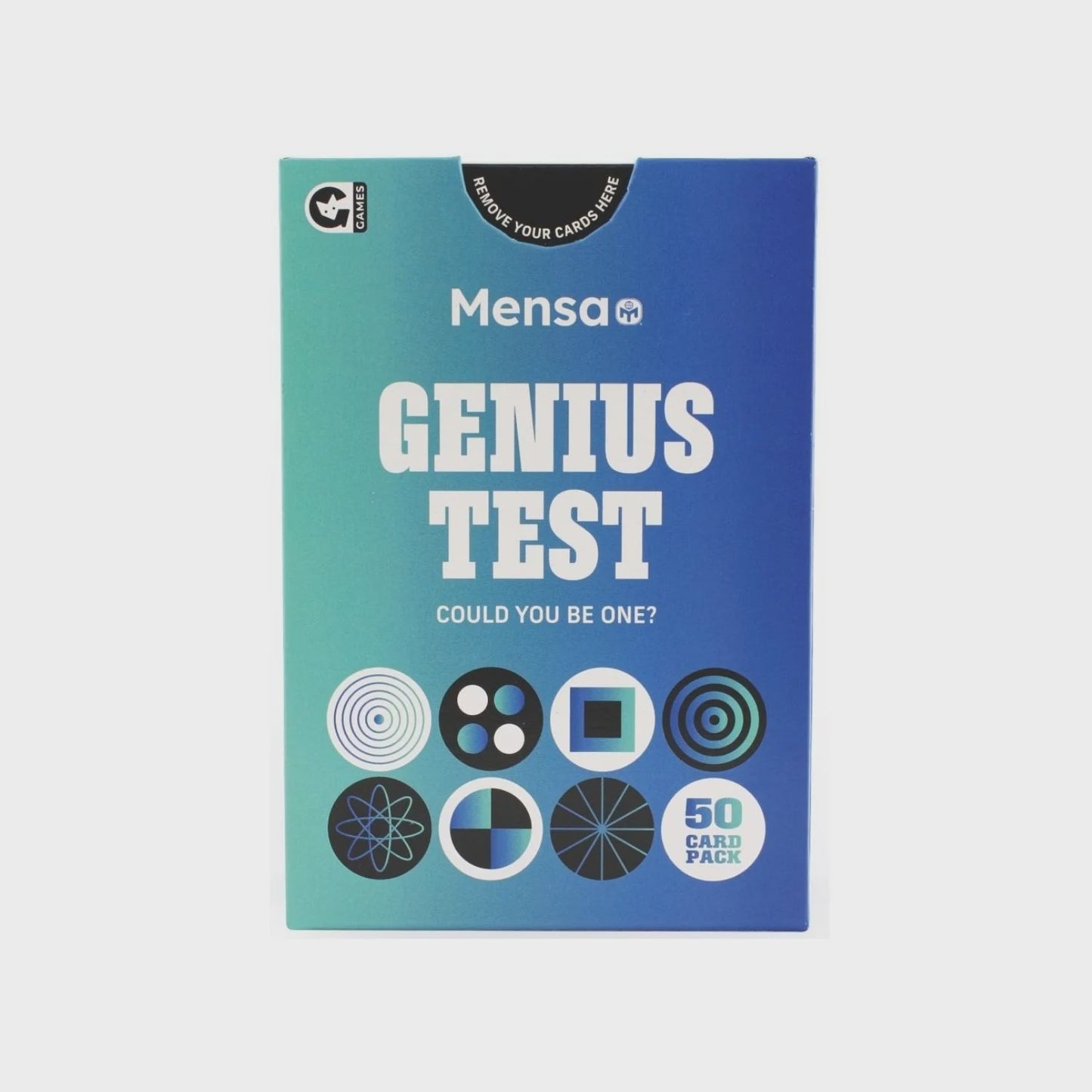 Mensa Genius Test