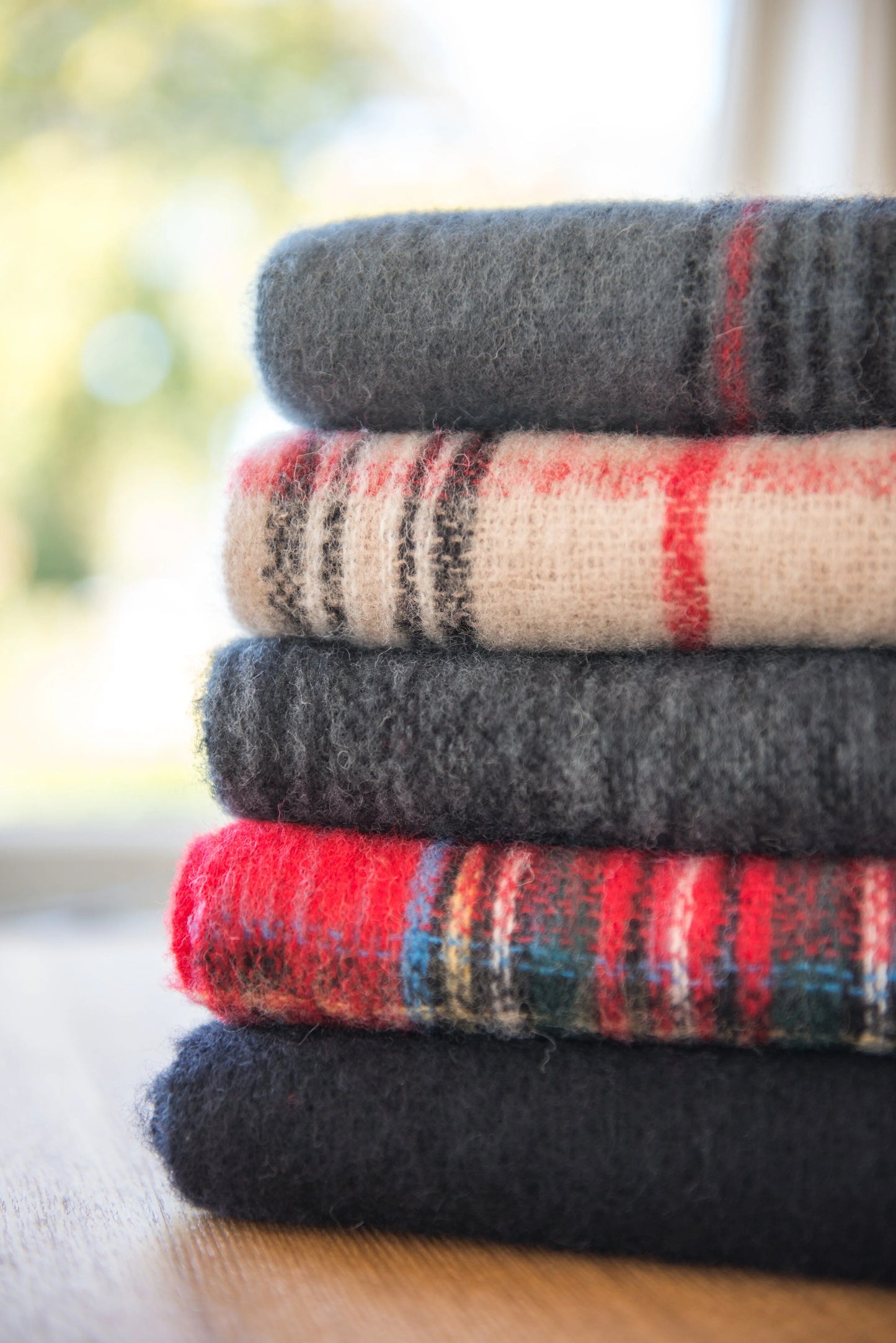Masterweave Alpaca Scarf