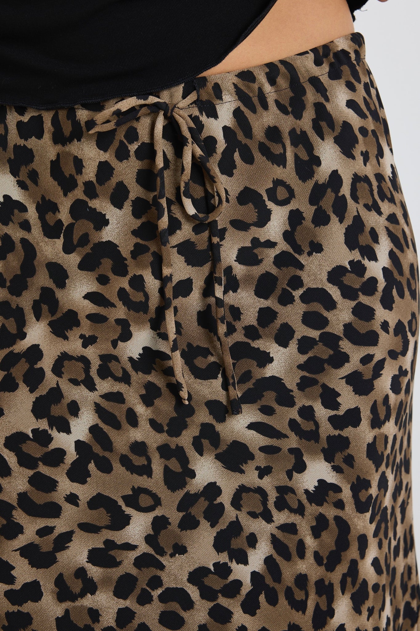Rally Maxi Skirt