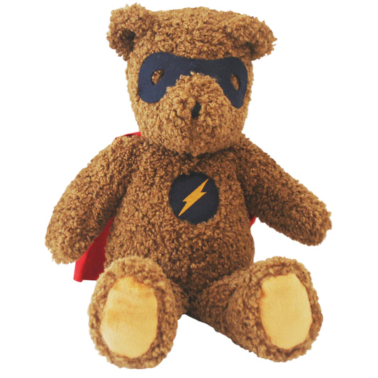 Superhero Ted