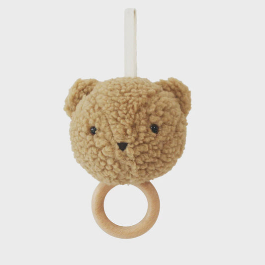 Charlie Bear Musical Pull