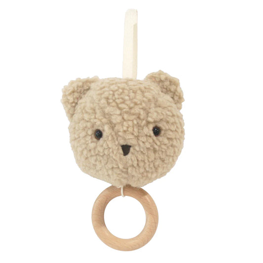 Charlie Bear Musical Pull