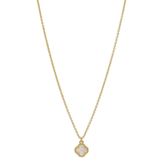 Reign Gold Necklace