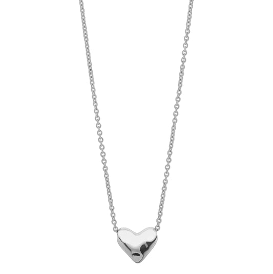 Mariel Heart Necklace