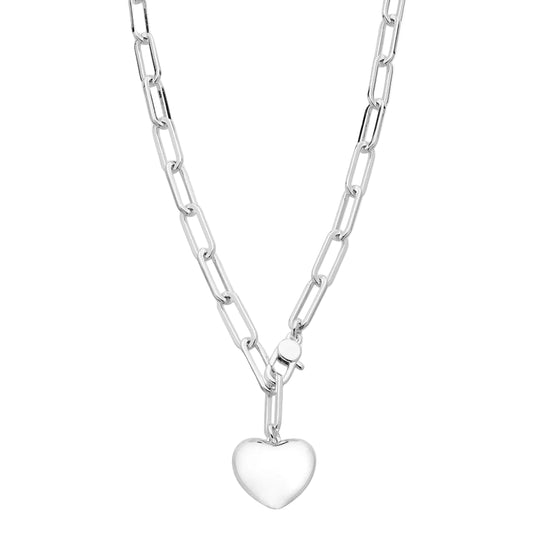 Lotte Heart Necklace