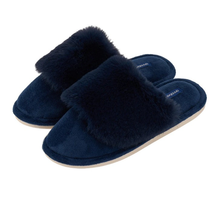 Cosy Luxe Slippers