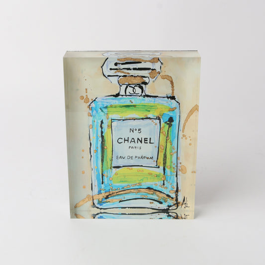 Art Acrylic Block
