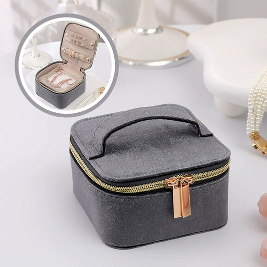 Evie Square Jewellery Box