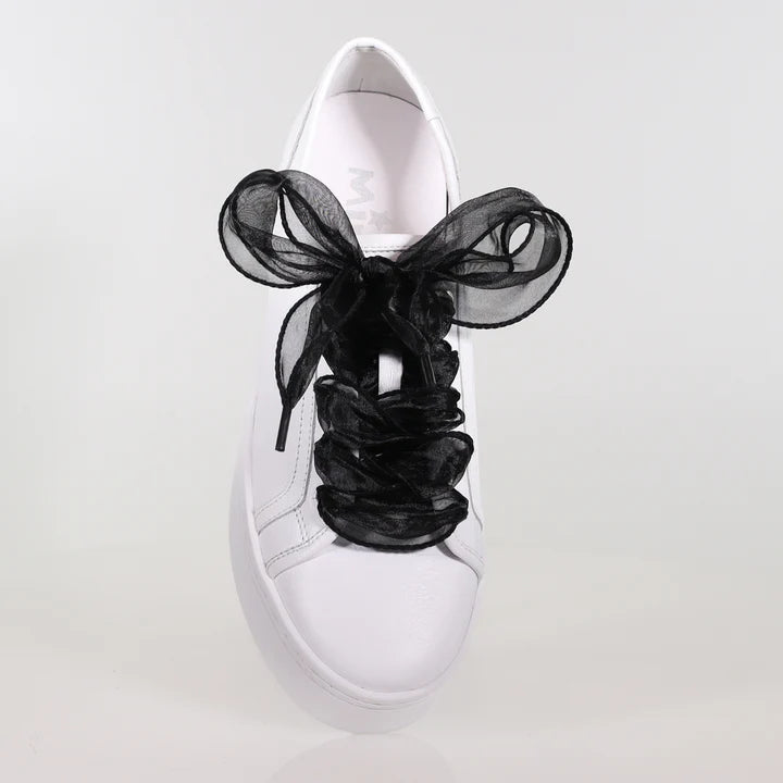 Organza Shoe Laces