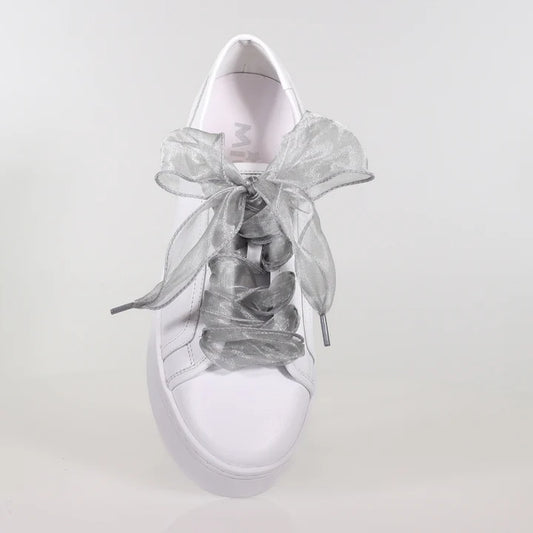 Organza Shoe Laces