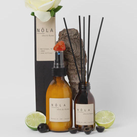 Nola Diffuser Olive & Thyme