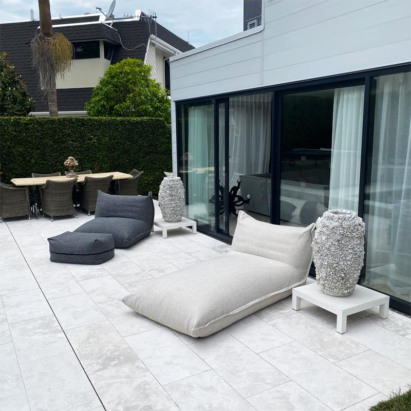 Noosa Outdoor Ottoman