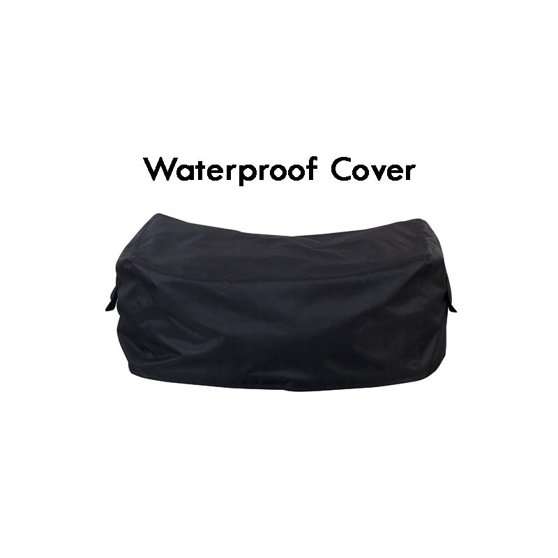 Noosa Outdoor Ottoman Lounge