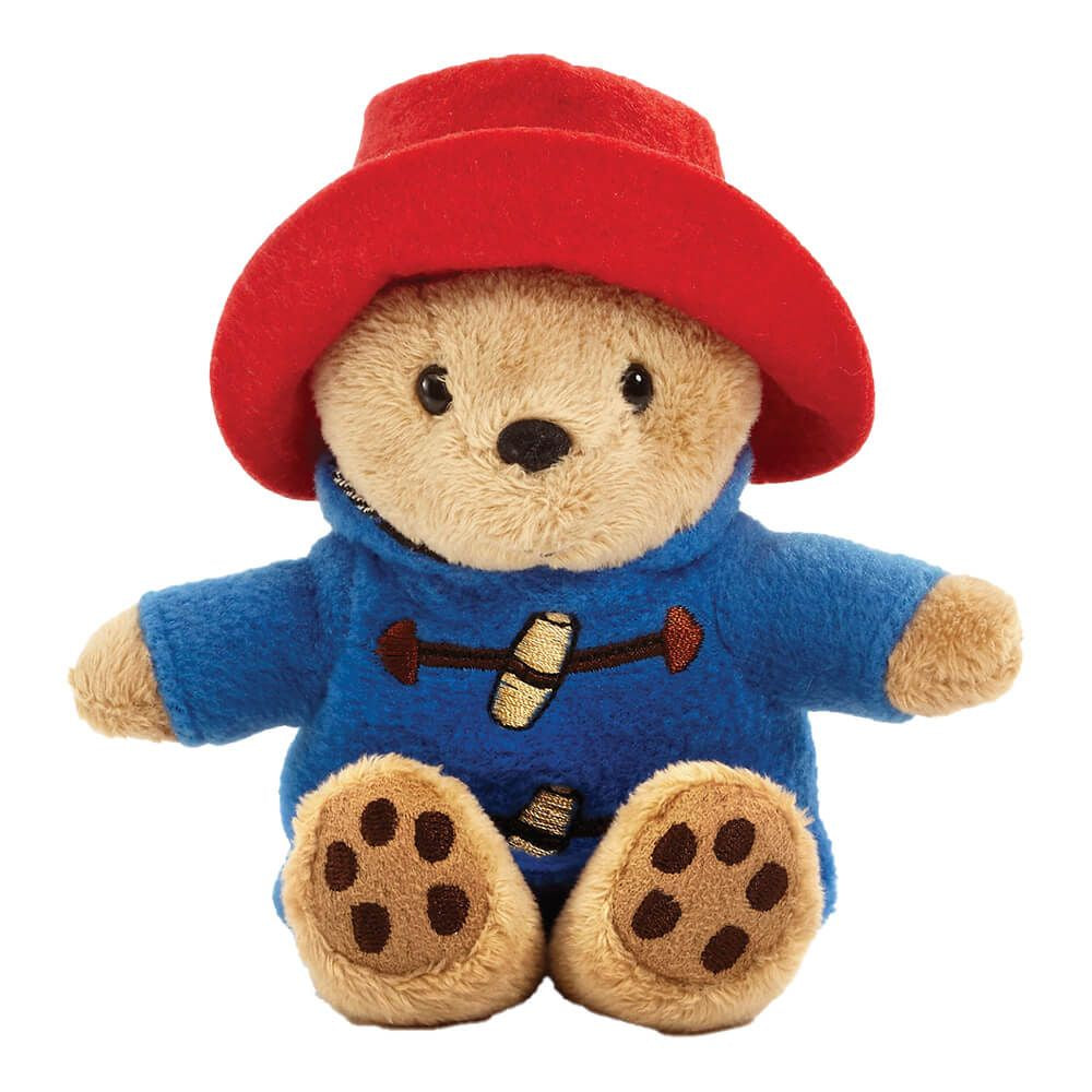 Paddington Bear Bean Toy