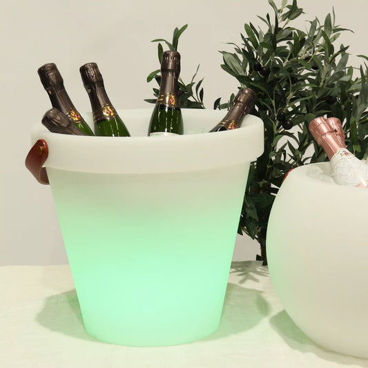 Pali Ice Bucket Outdoor Lamp