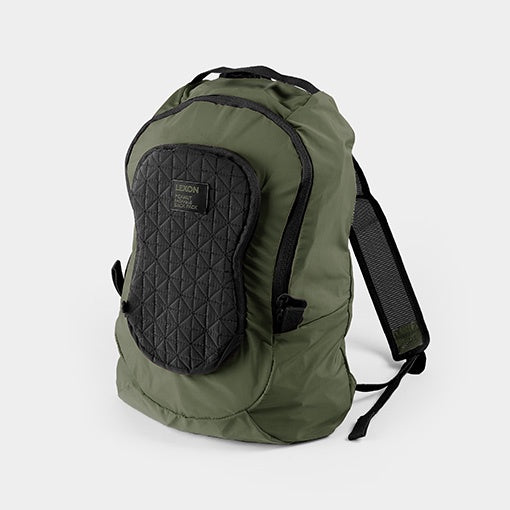 Peanut Backpack / Khaki