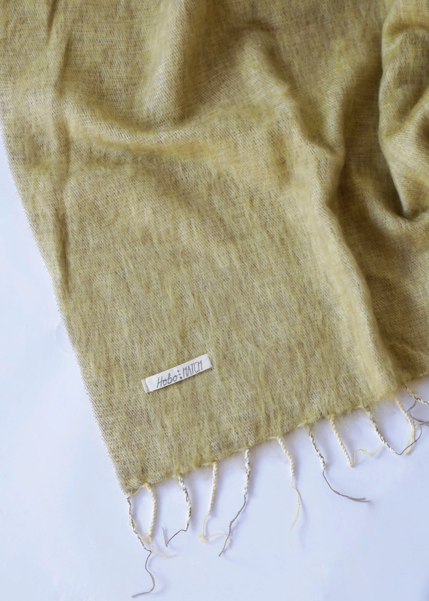 Marabella Throw - Harvest