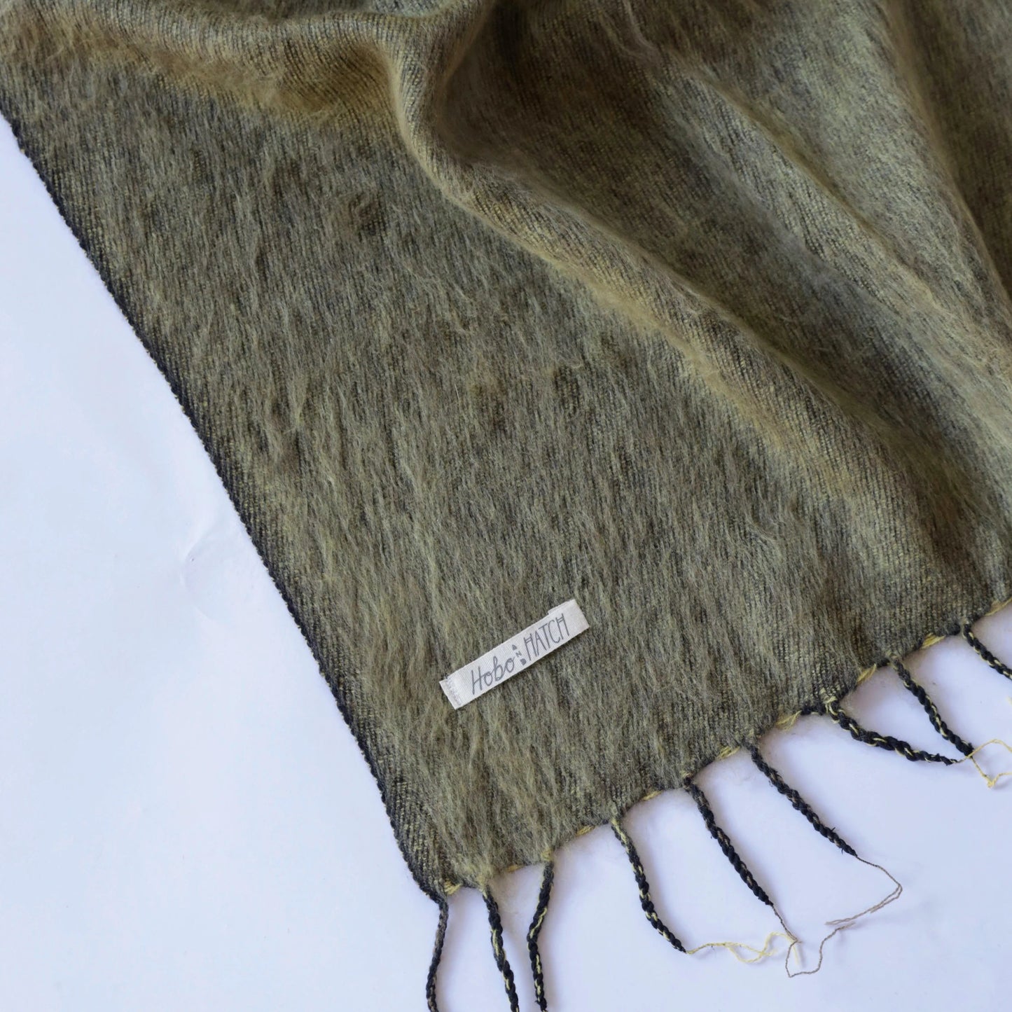 Marabella Throw - Pistachio