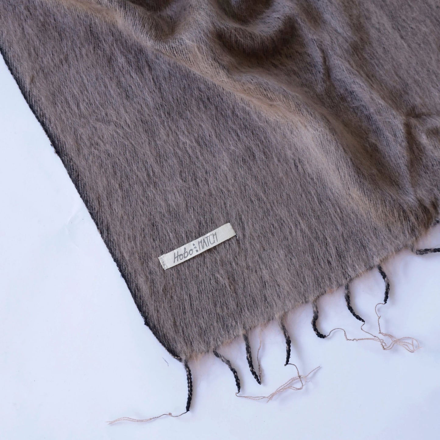 Marabella Shawl - Chai
