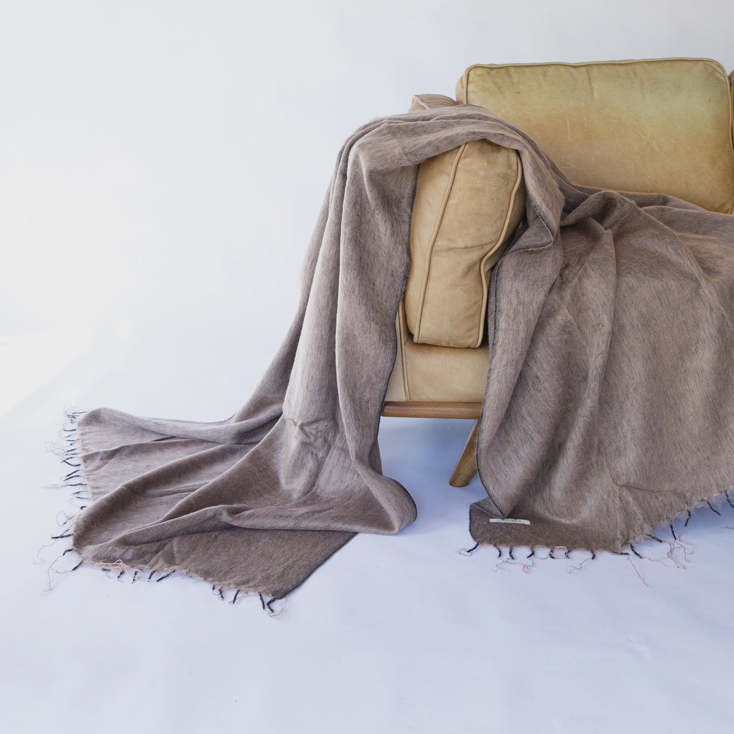 Marabella Throw - Chai