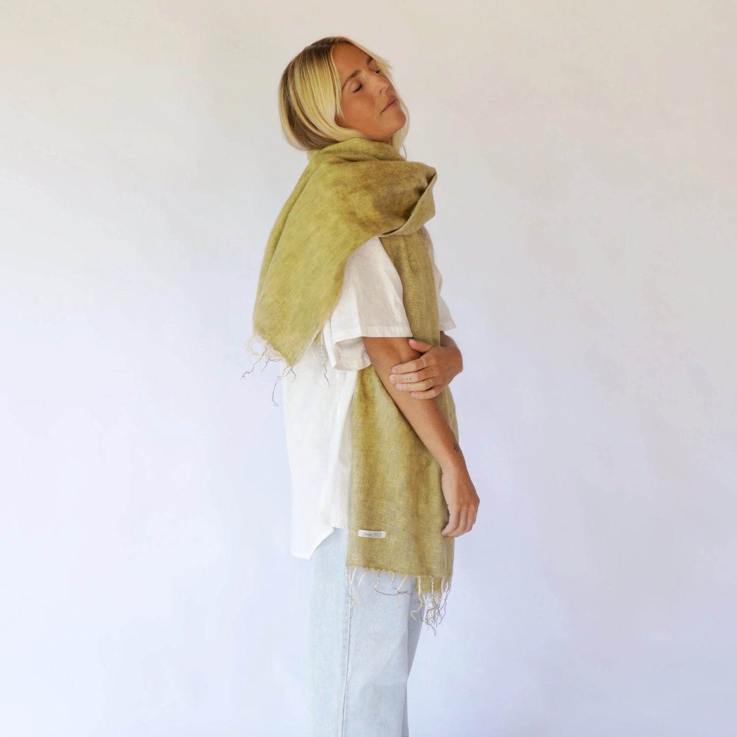 Marabella Shawl - Harvest